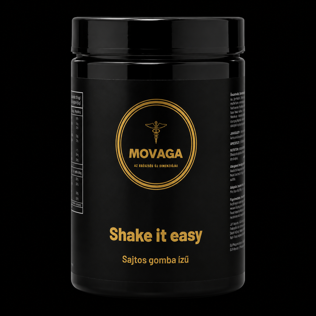 Shake It Easy sajtos gomba ízű