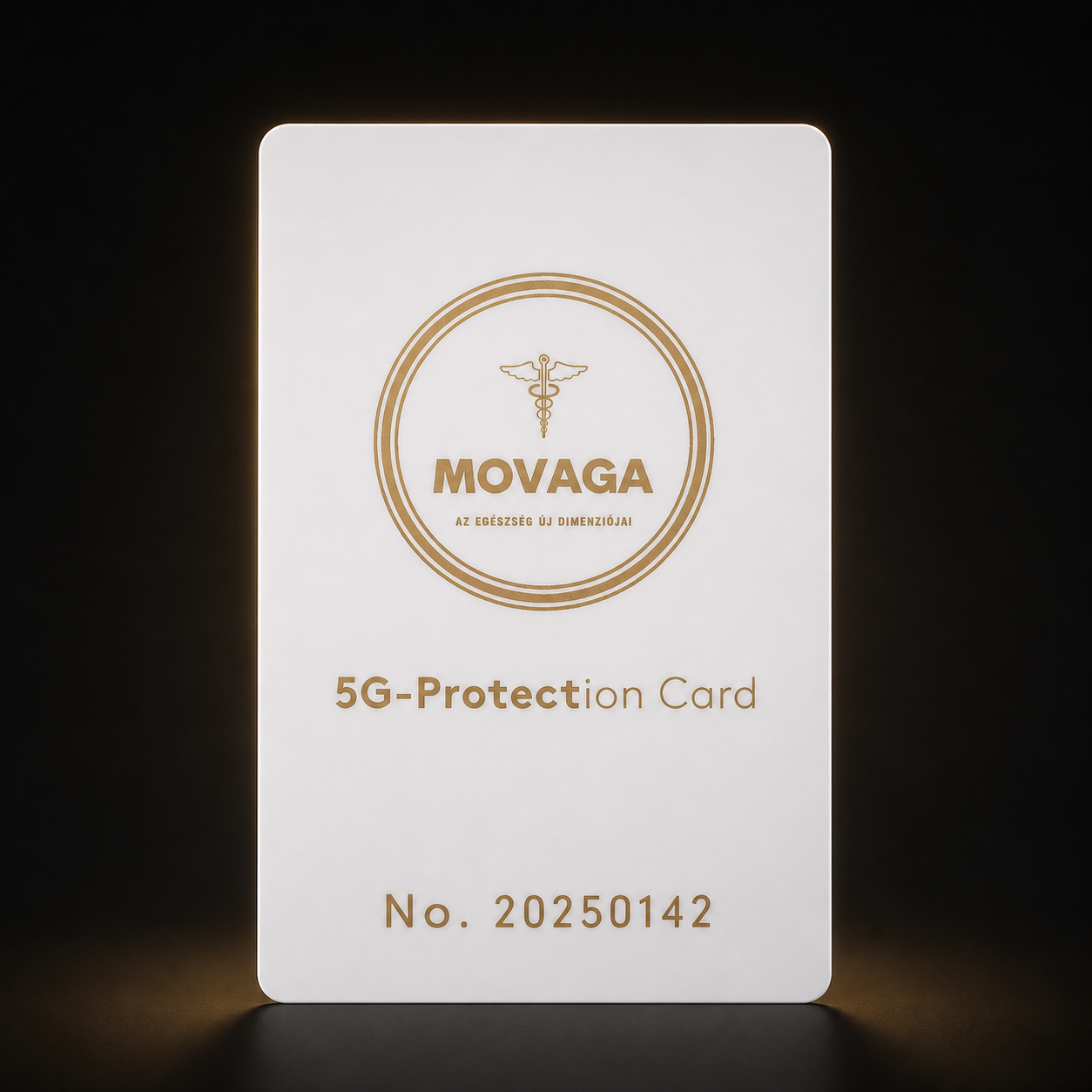 5-G Protect - FEHÉR