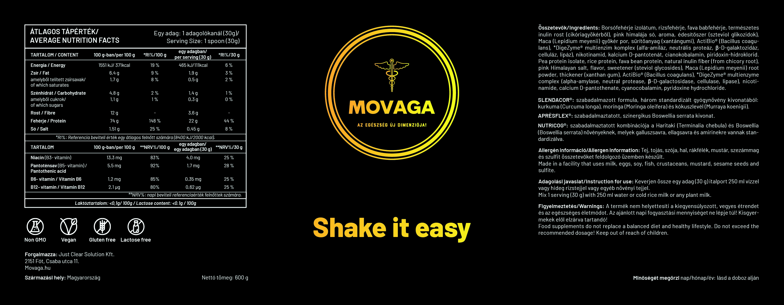 Shake It Easy 3