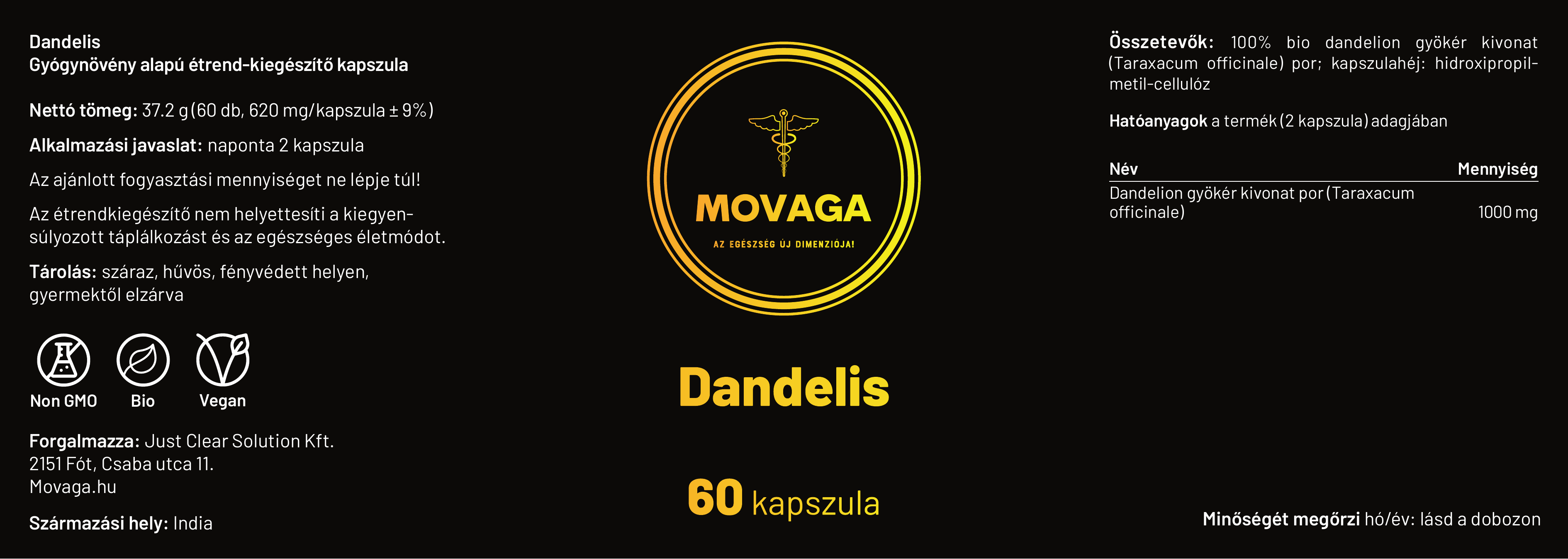 Dandelis 2