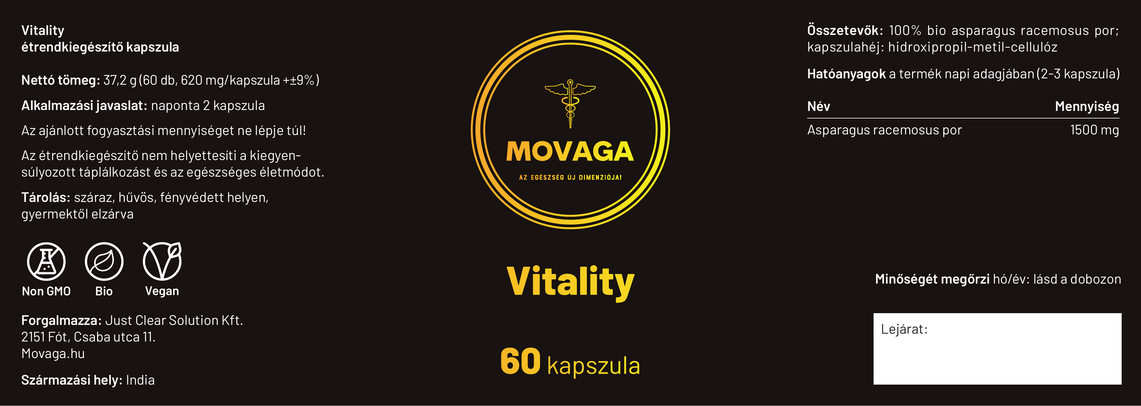 Vitality 3