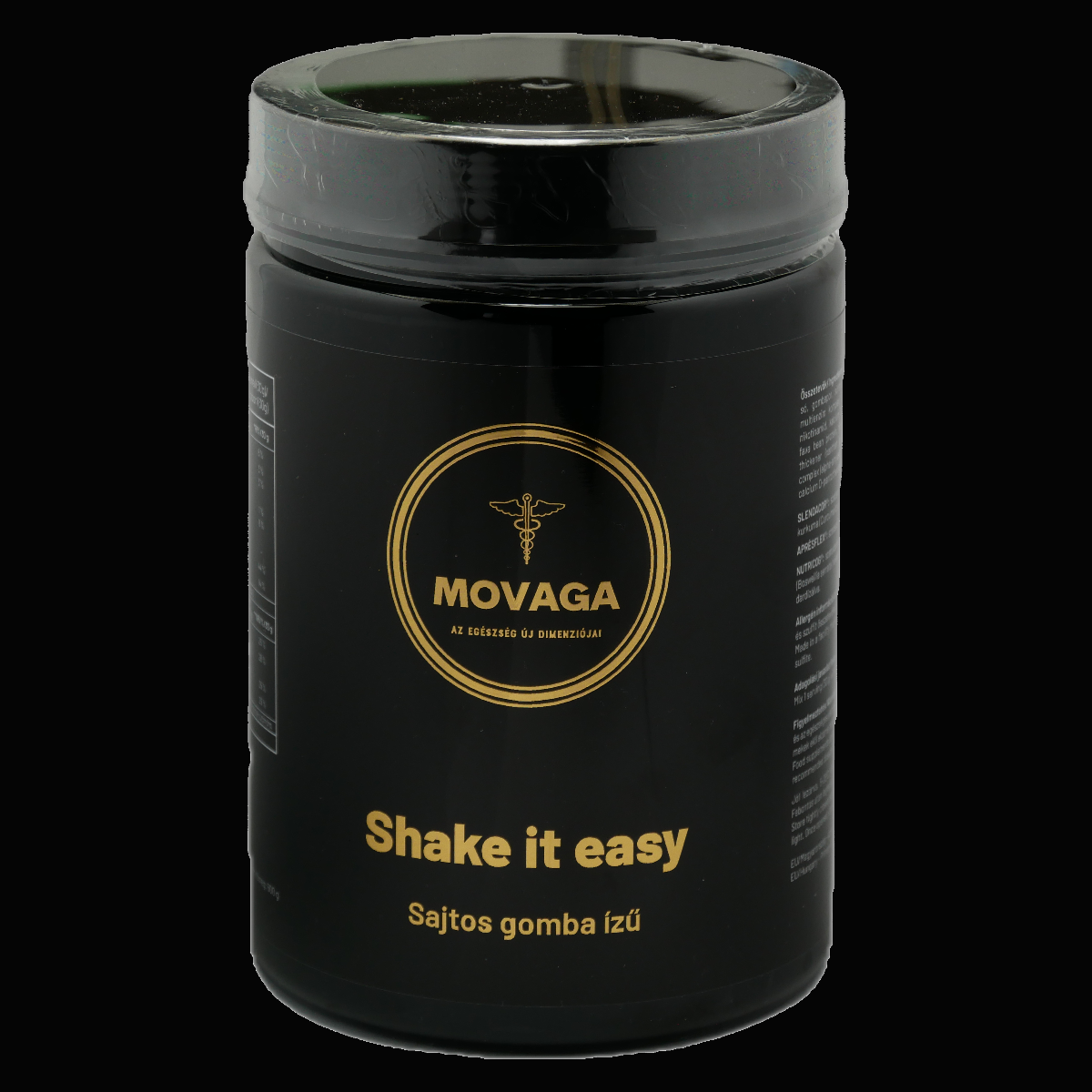 Shake It Easy sajtos gomba ízű